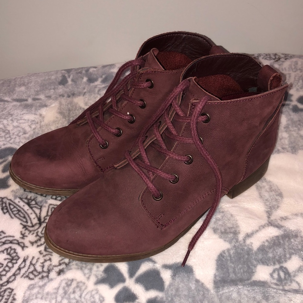 steve madden booties